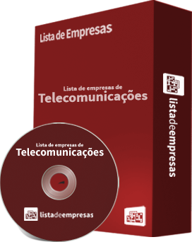 Lista de Empresas de Telecomunicações