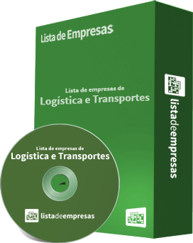 Lista de Empresas de Logística e Transportes
