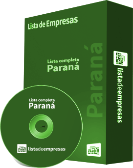 Lista de Empresas do Paraná